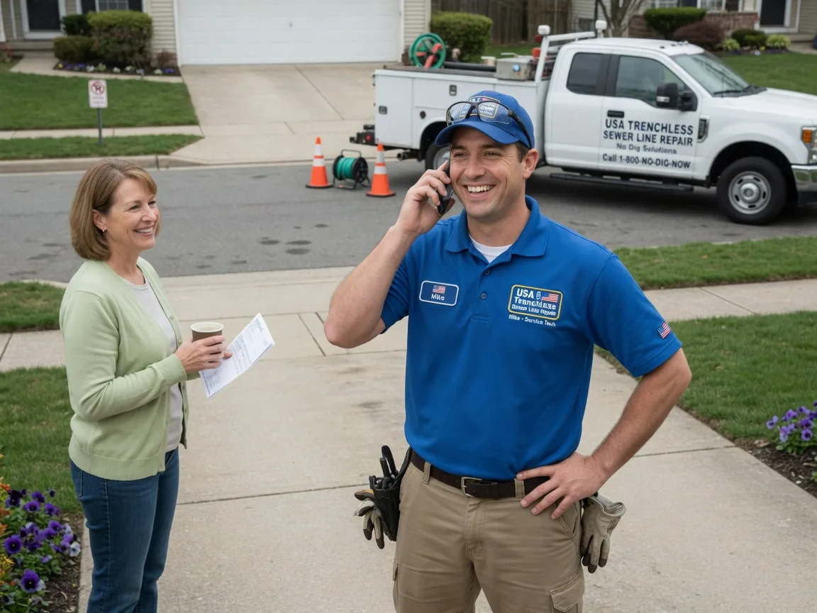 Sewer Line Repair Danielsville, PA FAQs